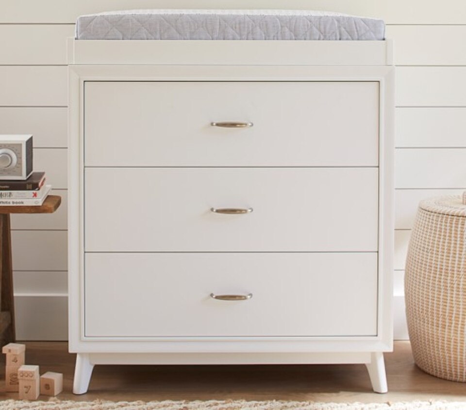 Reese Changing Table Pottery Barn Kids UK